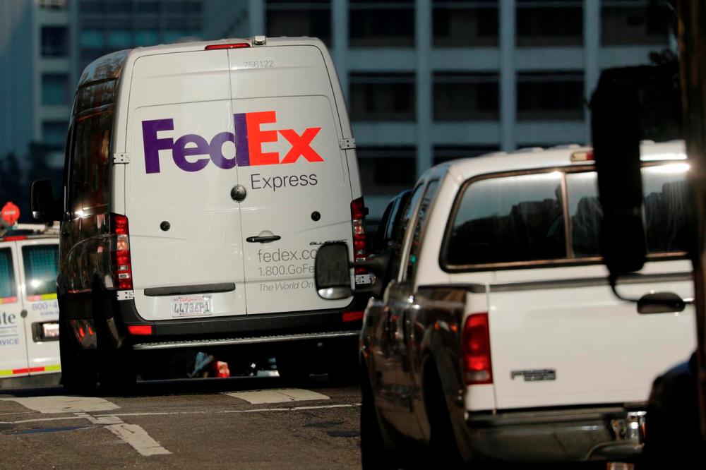FedEx cites 'operational error' for not delivering Huawei phone to US