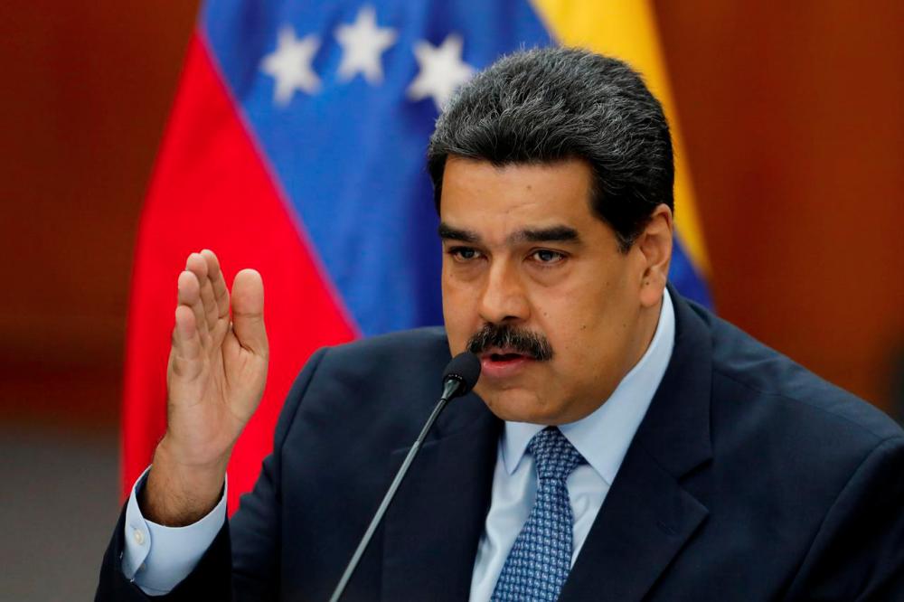 Drug trafficking up sharply under Venezuela’s Maduro: US