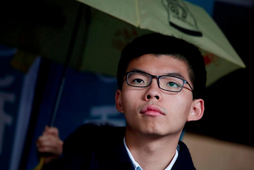 HK activist urges Germany to halt Chinese army training