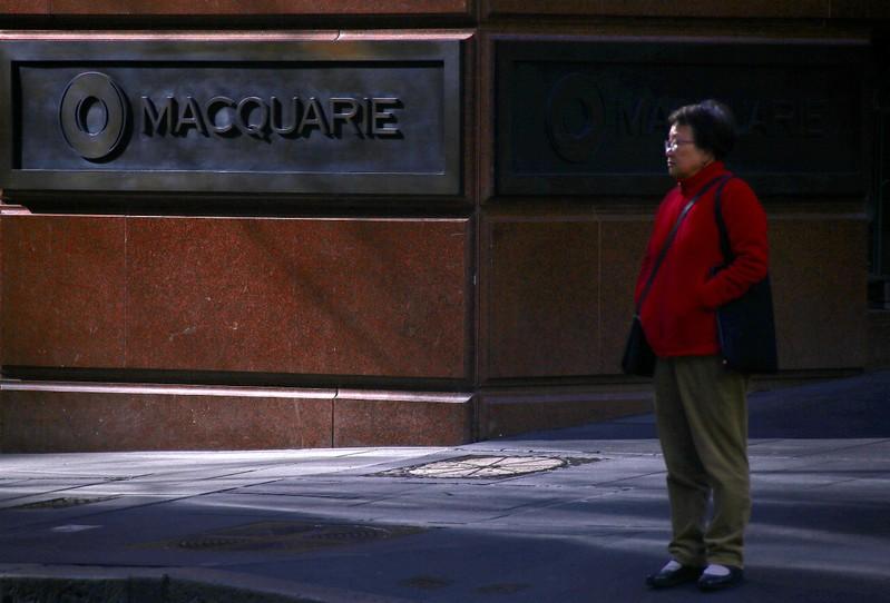 Australia’s Macquarie to disband asset finance unit, bank's one-time profit-driver