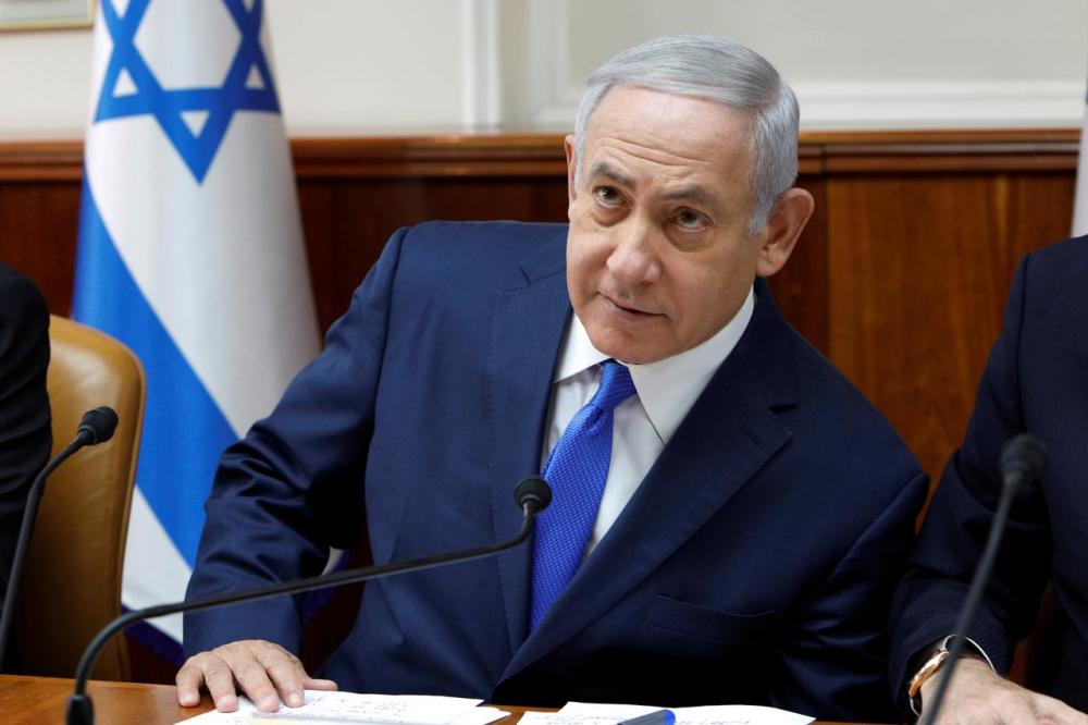 Israel to push Iran concerns during Holocaust memorial