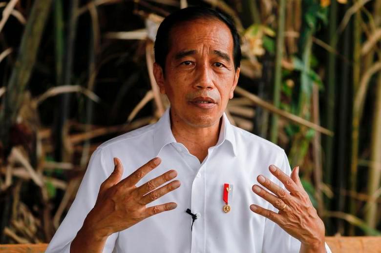 Indonesian President Joko Widodo. REUTERSPIX