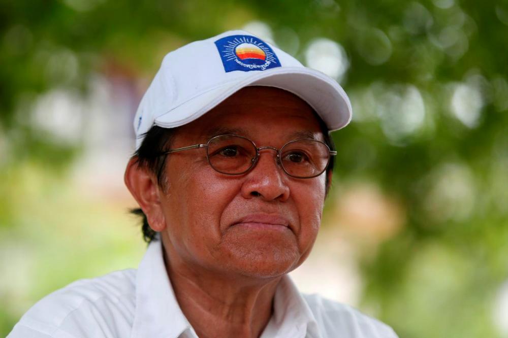 Cambodian opposition leader still to face treason trial: PM