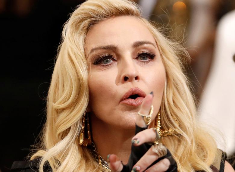 Madonna says she has had Covid-19