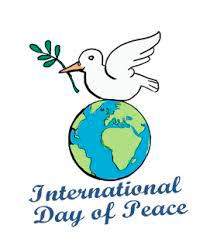 A day to strengthen the voices for Global Peace