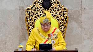 Sultan of Selangor disappointed over politicians lack of care towards people