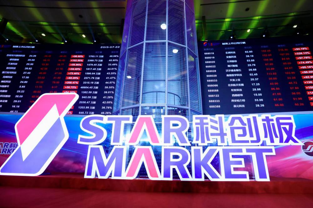 China’s new Nasdaq-style STAR Market plunges on second day of trading