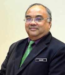 DOE director-general Datuk Dr Ahmad Kamarulnajuib Che Ibrahim