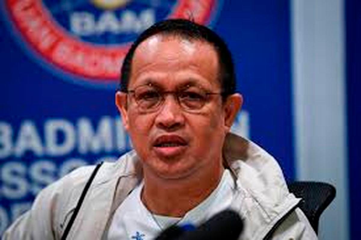 Rexy Mainaky - BERNAMA