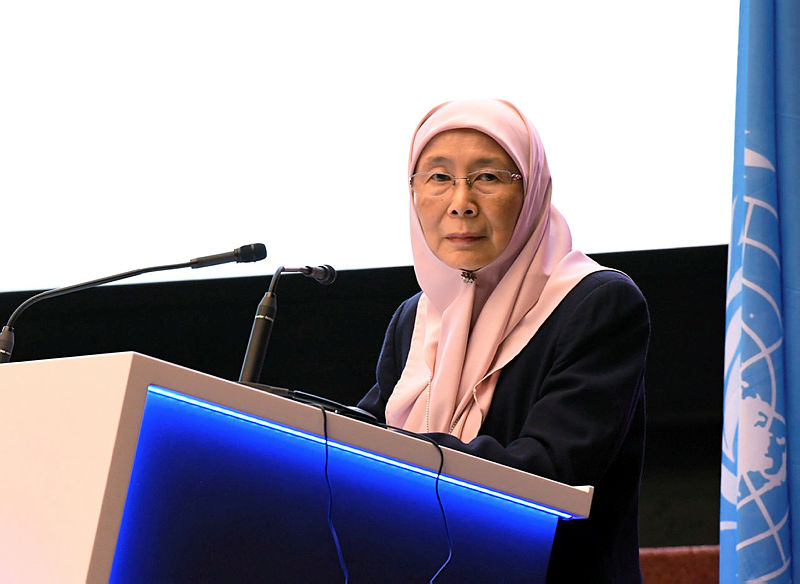DPM Wan Azizah visits Geneva Islamic Cultural Foundation