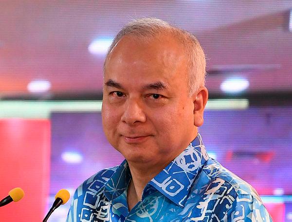 Sultan Nazrin Muizzuddin Shah –Bernamapix