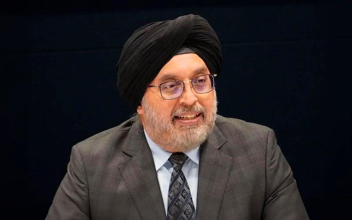 MMA president, Datuk Dr Kalwinder Singh Khaira. Photo: MMA