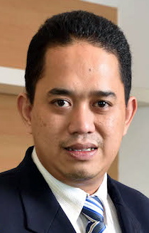 Deputy Minister in the Prime Minister’s Department Datuk Dr Md Farid Md Rafik.