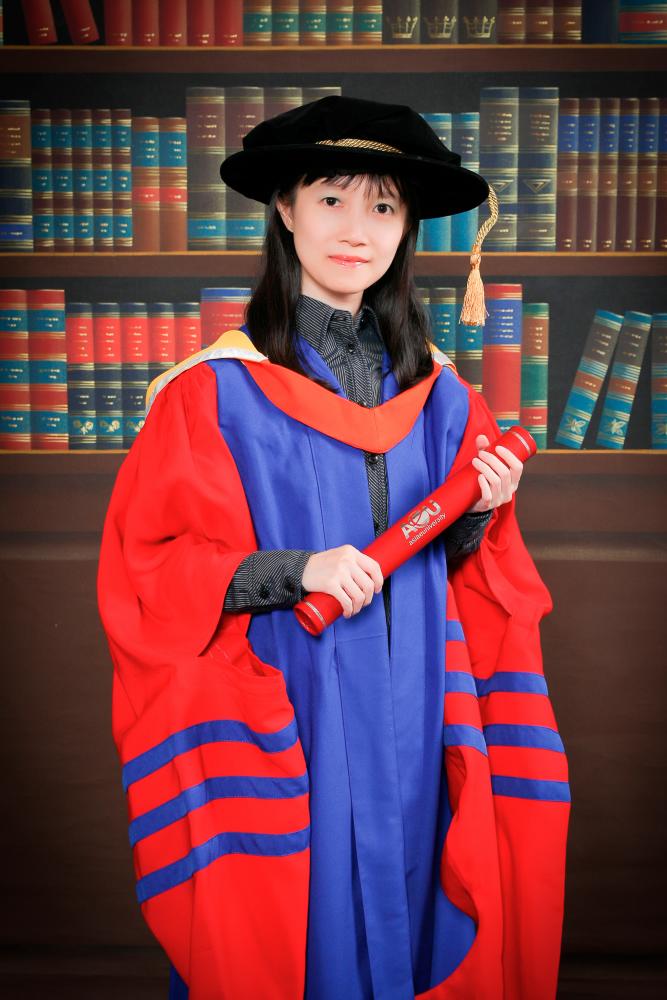 Dr Rebecca Wong -SEGi University and Colleges