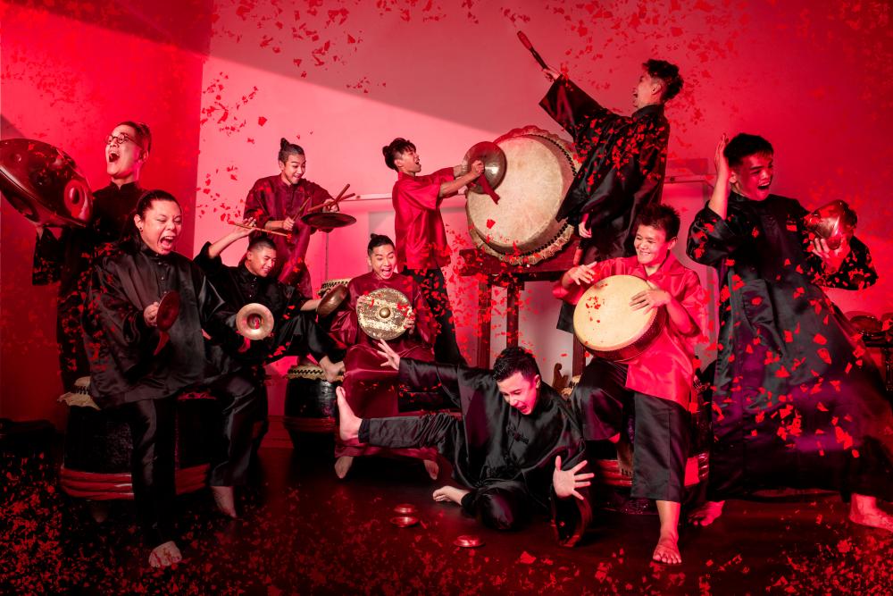 Drumhouse. $!Drumhouse.