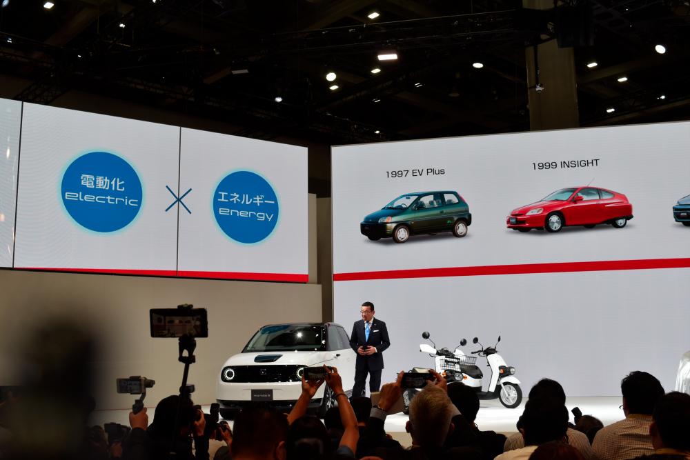 $!Honda High-Efficiency Electrification Technologies is now ‘Honda e:Technology’