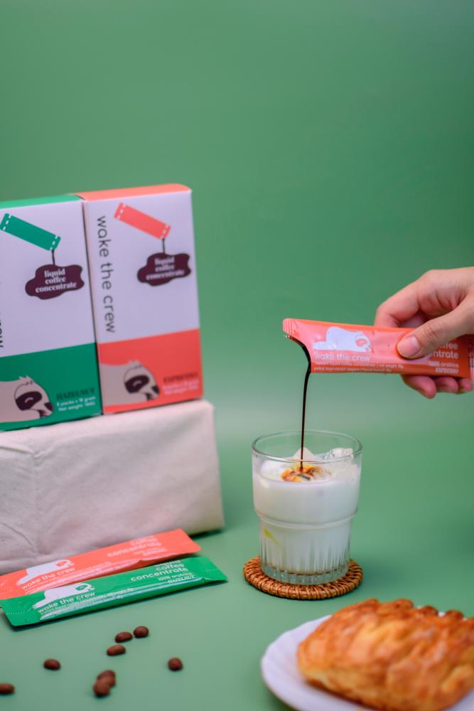 These bold steps help Wake The Crew make premium coffee available worldwide $!These bold steps help Wake The Crew make premium coffee available worldwide