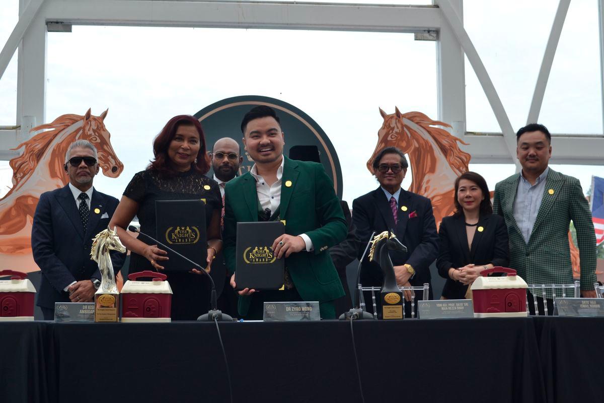 Knights Award ties recognition platform to Malaysia’s global appeal