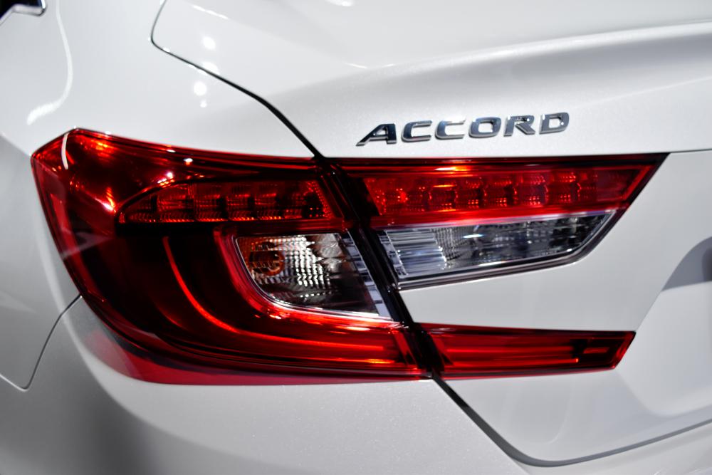 $!New Honda Accord, refreshed Civic launched