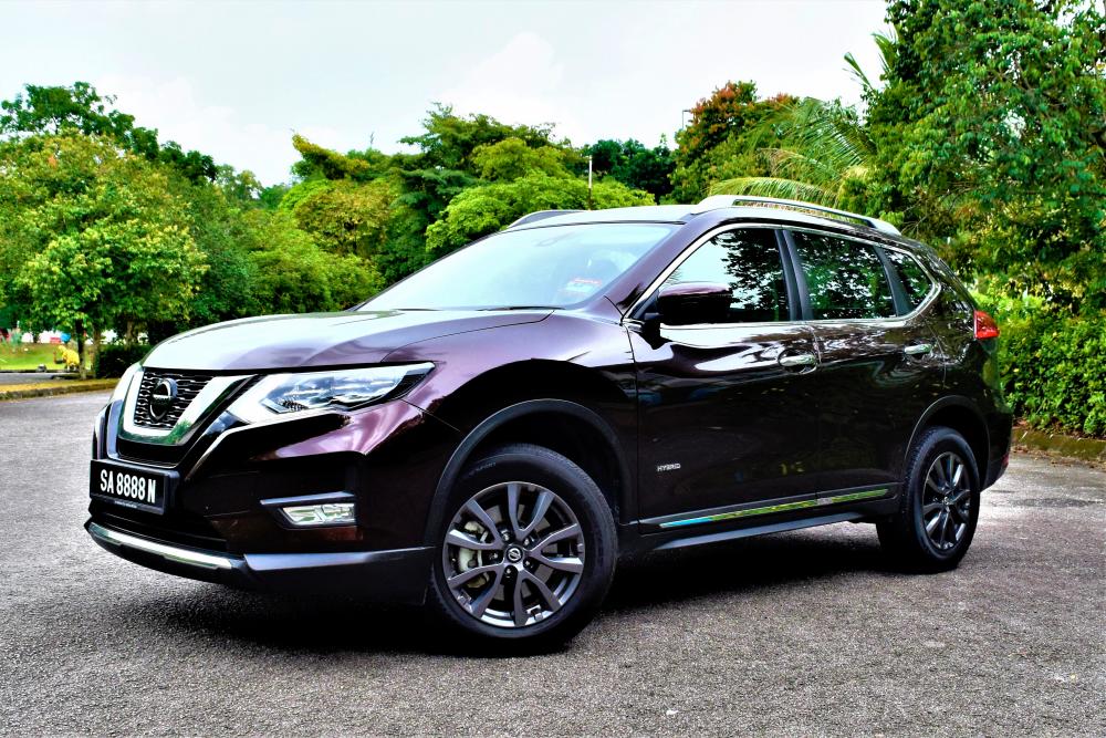 Recall campaign for X-Trail 2.0L Hybrid