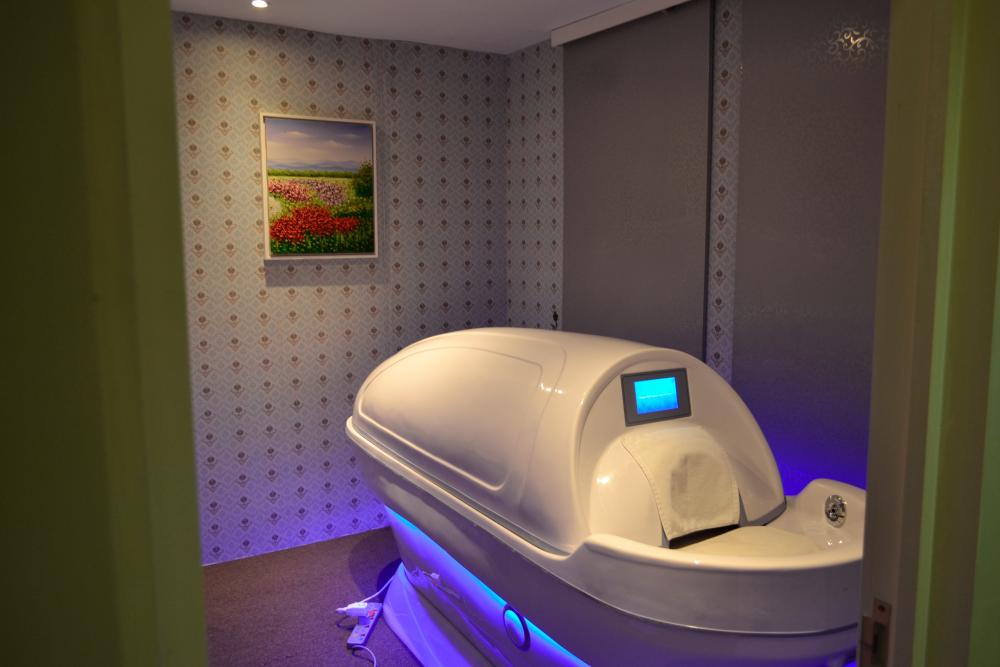 Therapy room. $!Therapy room.
