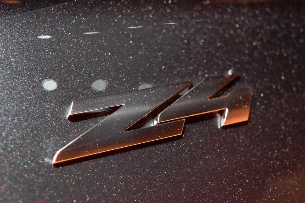 $!New BMW 3 Series launched, new Z4 sneak-previewed