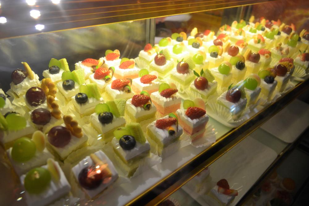 Signature in-house desserts. $!Signature in-house desserts.