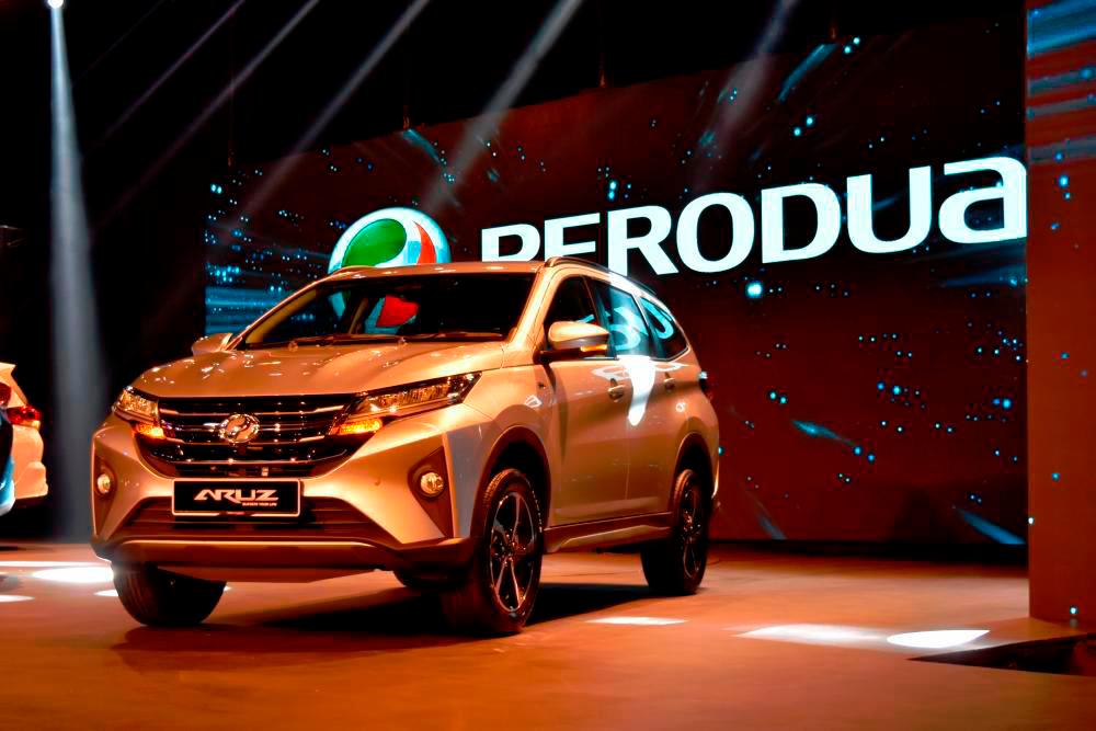Perodua’s production, November and year-to-date sales hit new highs