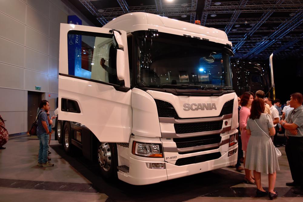 $!Scania ‘New Truck Generation’ launched