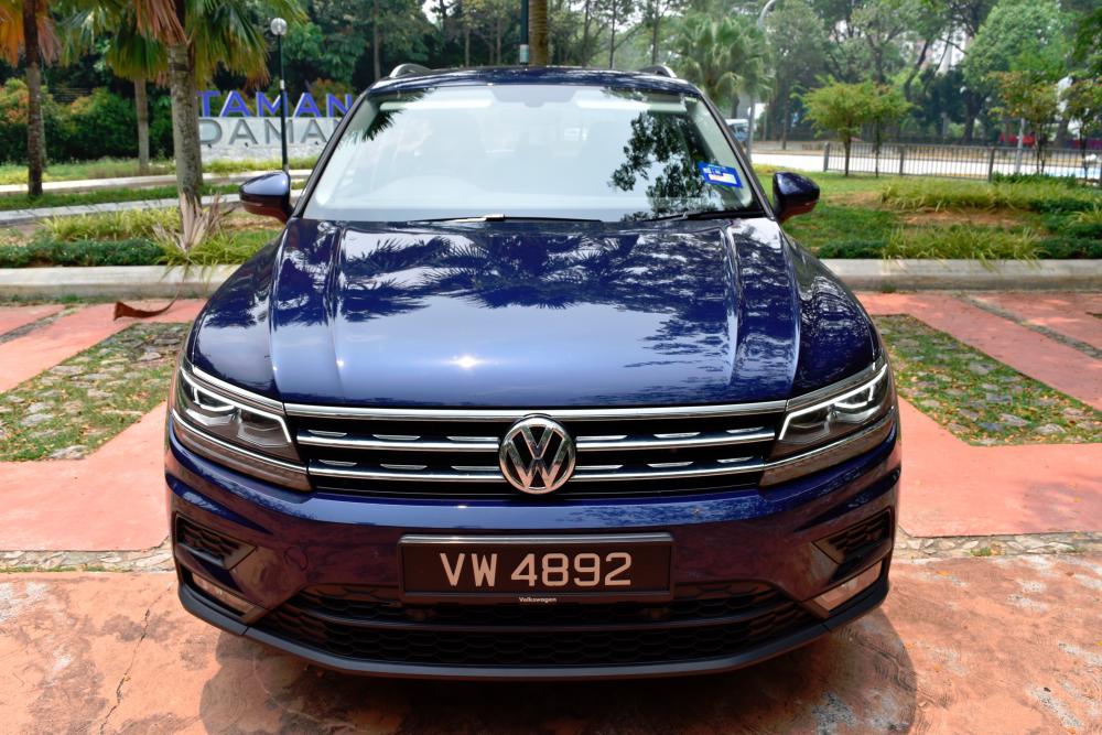 $!Volkswagen Tiguan 1.4TSI: Perennial appeal, exceptional deals