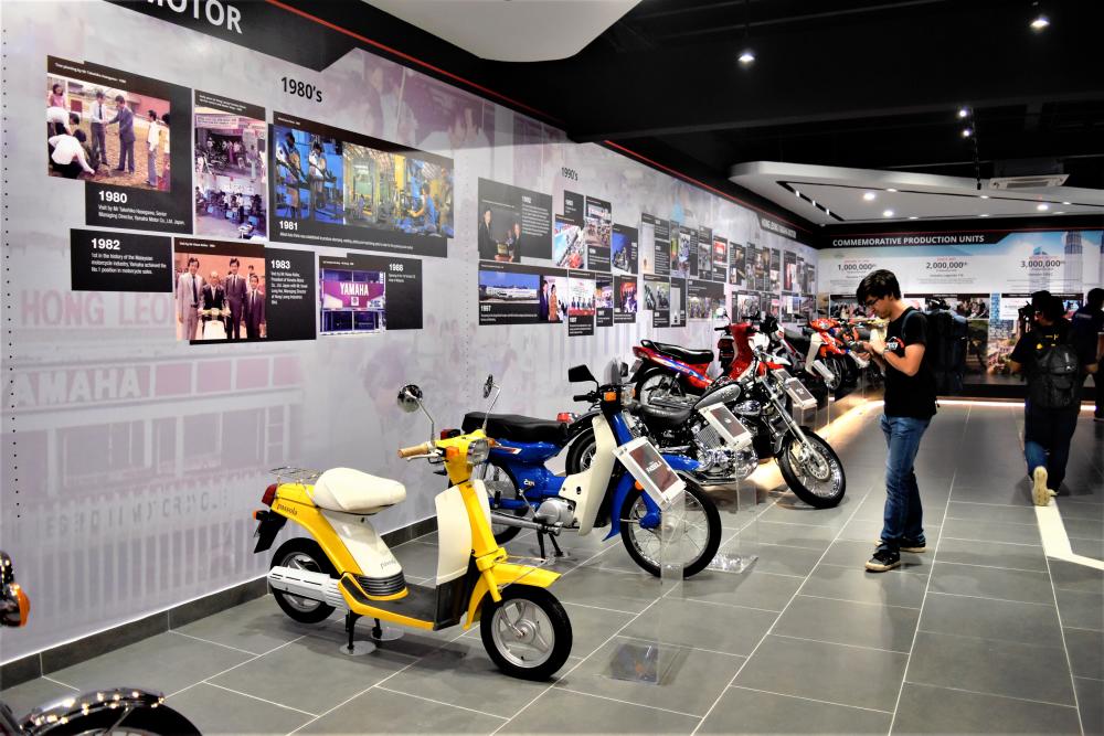 ‘Yamaha Lifestyle Station’ opens in Sungai Buloh