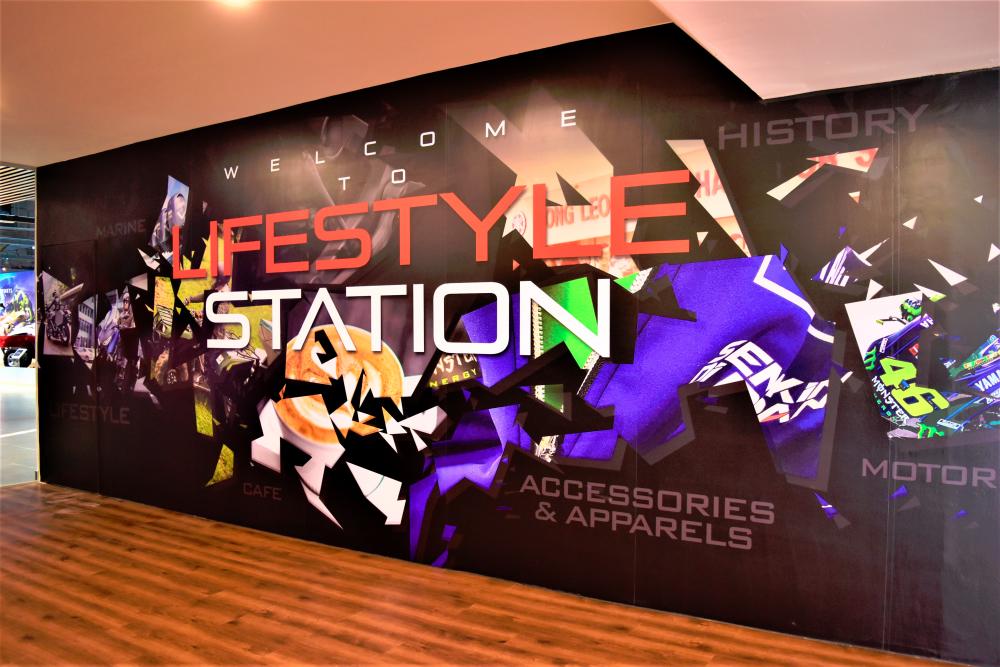 $!‘Yamaha Lifestyle Station’ opens in Sungai Buloh