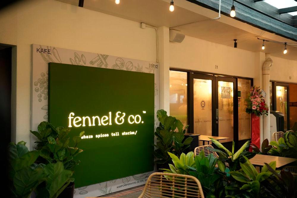 fennel &amp; co.: A Neighbourhood Spot That Feels Like Home