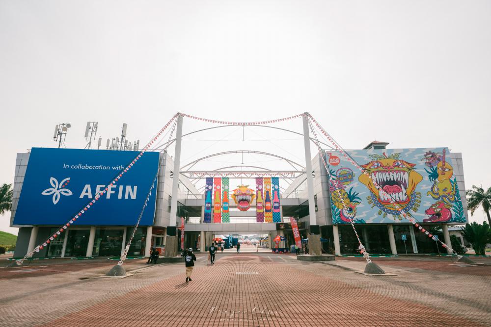 Hausboom Music 2023 may be the biggest music festival this year. $!Hausboom Music 2023 may be the biggest music festival this year.