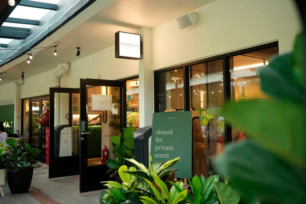 fennel & co.: A Neighbourhood Spot That Feels Like Home $!fennel & co.: A Neighbourhood Spot That Feels Like Home