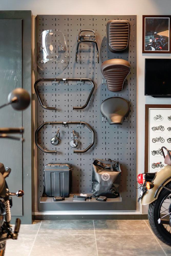 $!First Royal Enfield Malaysia flagship store opens