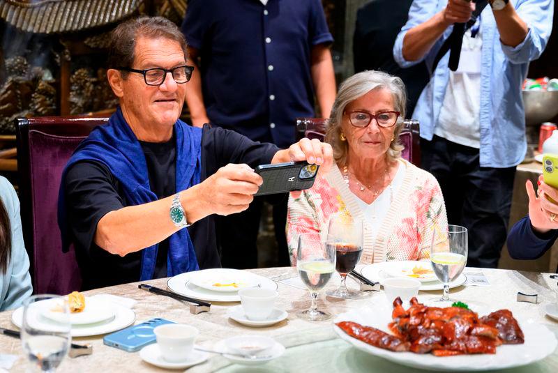 $!World Football Summit Makes Future-defining Debut in Hong Kong