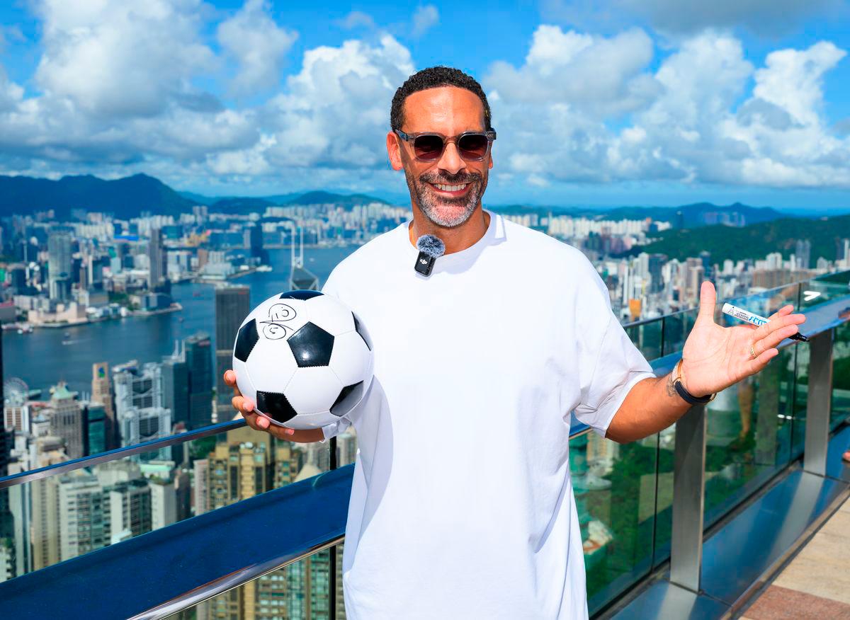 World Football Summit Makes Future-defining Debut in Hong Kong