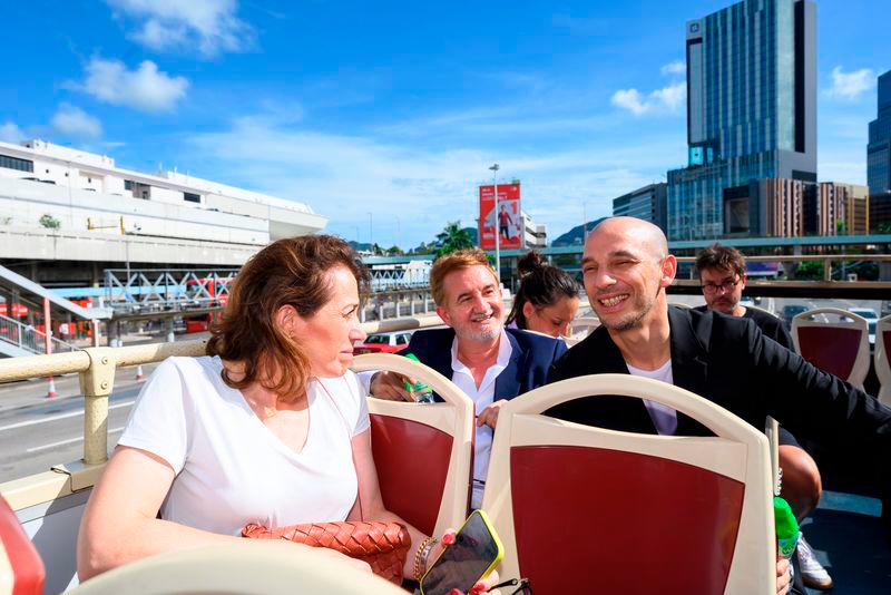 $!World Football Summit Makes Future-defining Debut in Hong Kong