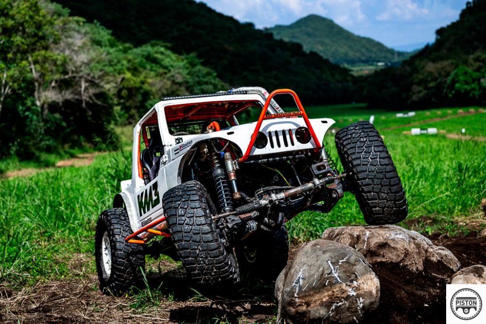 Tried &amp; Tested: Pushing BFGoodrich Tyres To The Breaking Point!