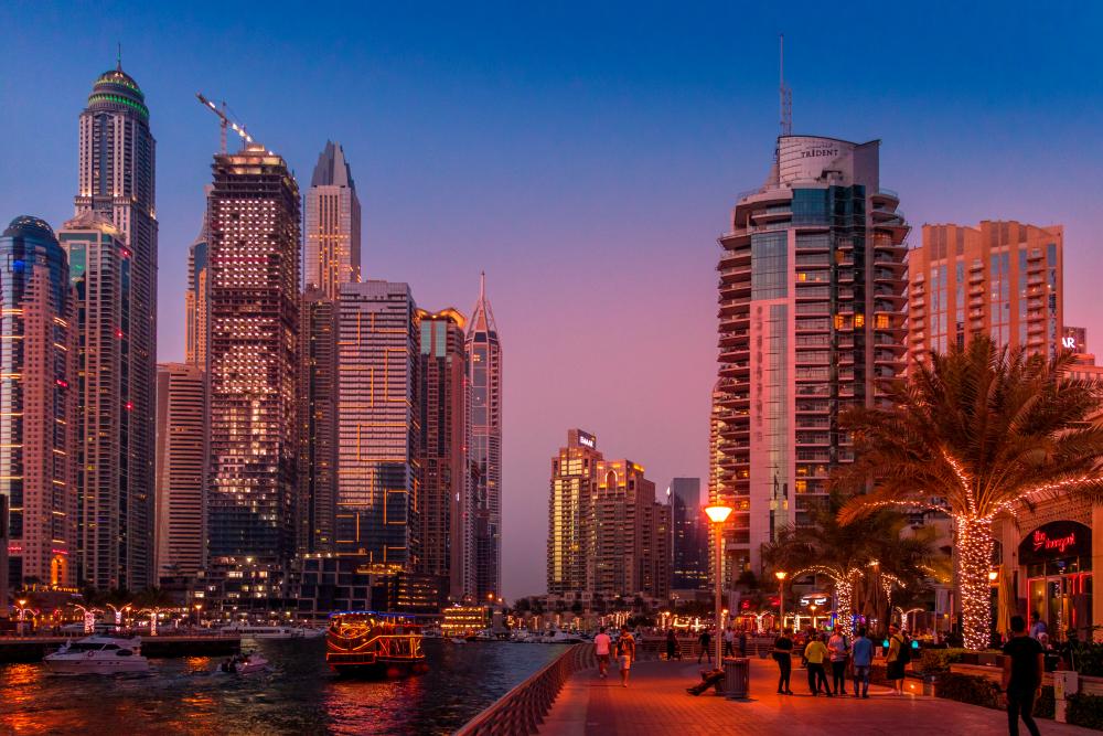 Dubai, UAE -PEXELSPix