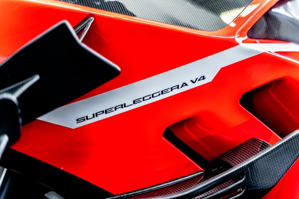 $!Ducati Superleggera V4 launched in Malaysia