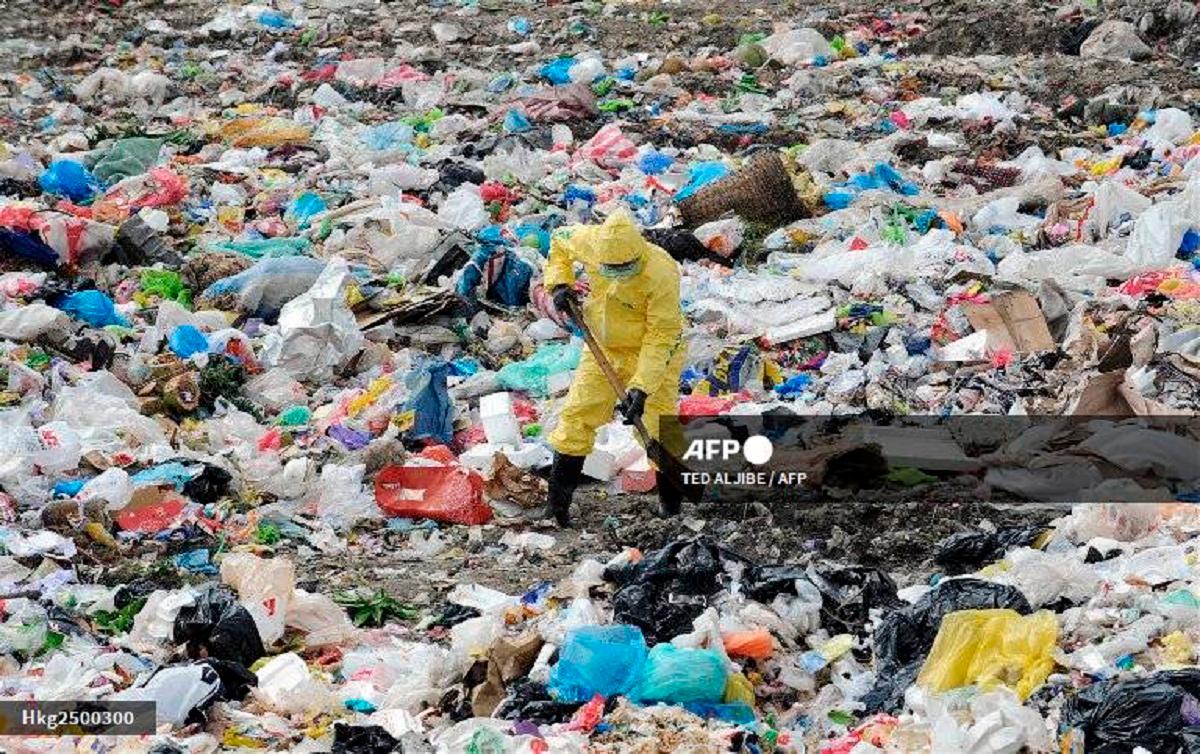 Pix for representational purpose only - AFP PHOTO/TED ALJIBE