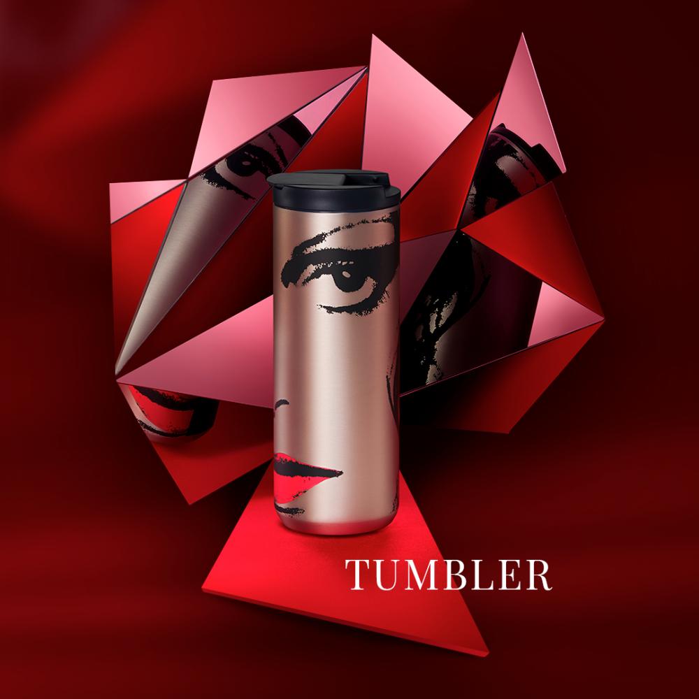 Starbucks collaborates with Diane von Furstenberg to launch limited-edition designer merchandise