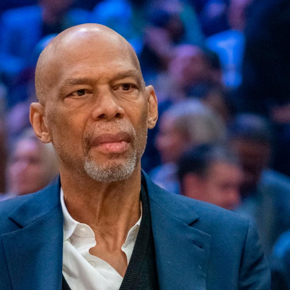 Kareem Abdul-Jabbar–Sports Illustrated