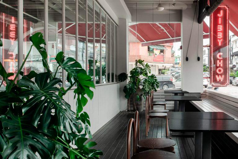 Jibby Chow brings a contemporary Malaysian twist to traditional Chinese dishes. — PIC FROM SERAIGROUP $!Jibby Chow brings a contemporary Malaysian twist to traditional Chinese dishes. — PIC FROM SERAIGROUP