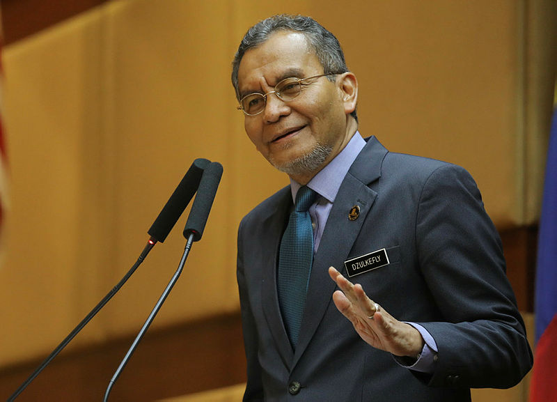 No need for ‘lockdown’, says former Health Minister Dzul