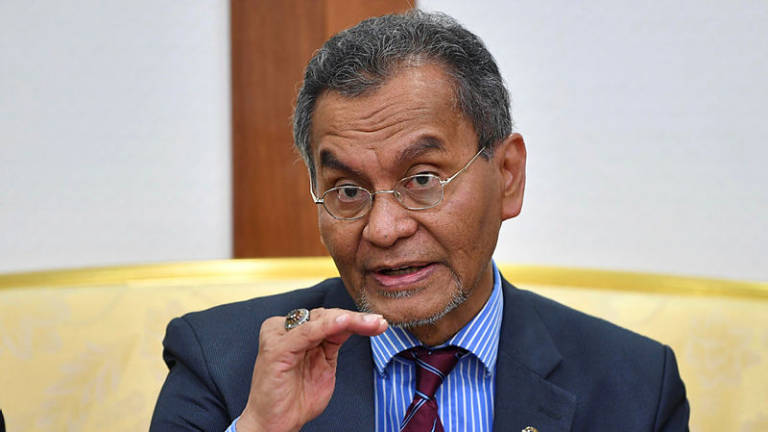 Only Health Ministry issues press statements on influenza: Dr Dzulkefly