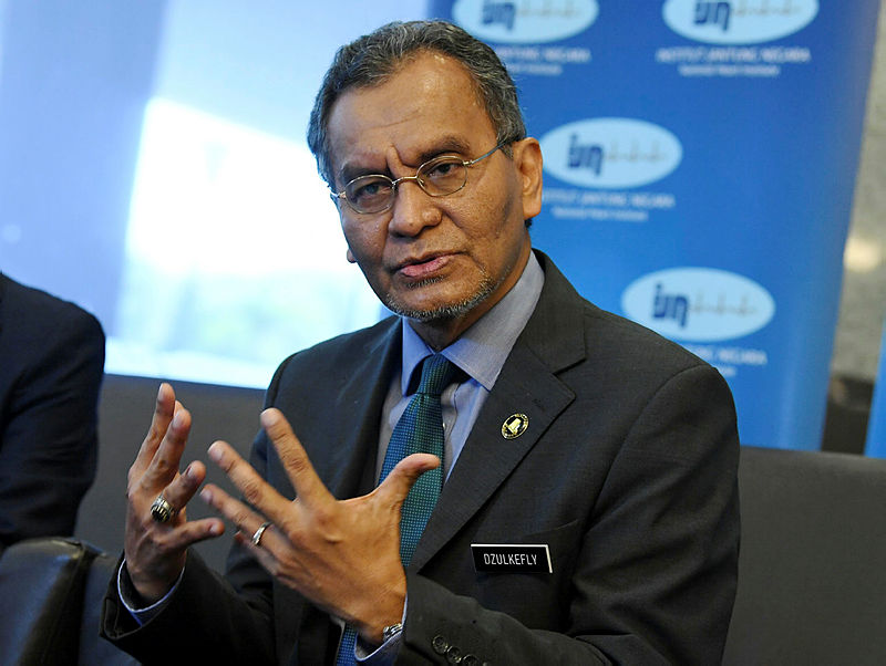 People’s views on healthcare matter more than global rankings: Dzulkefly