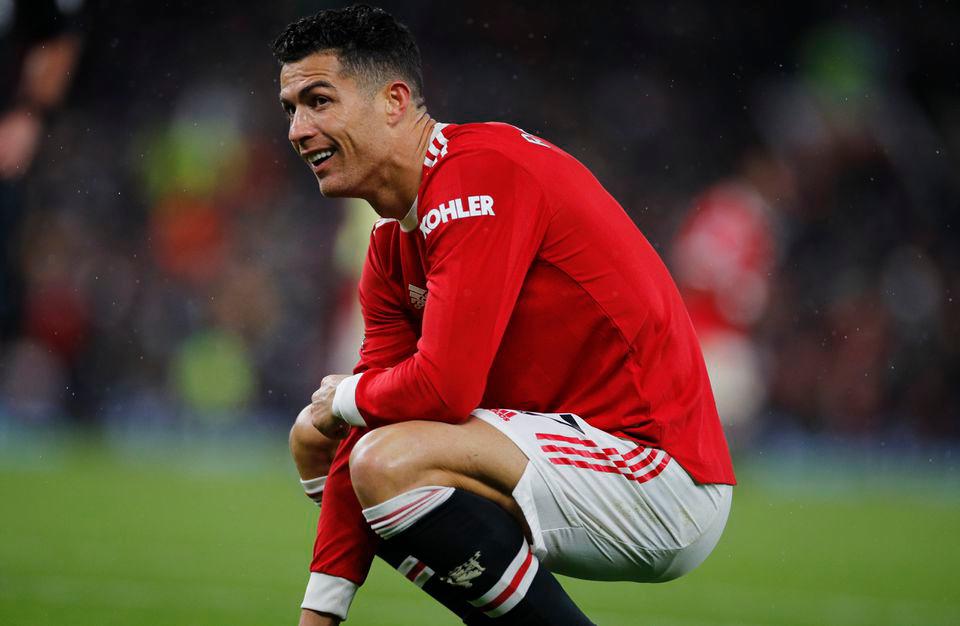 Ronaldo is said to be disappointed by United’s decline since he returned to the club from Juventus last year. REUTERSPIX